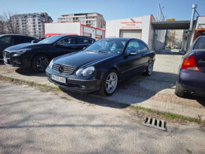 Mercedes-Benz CLK