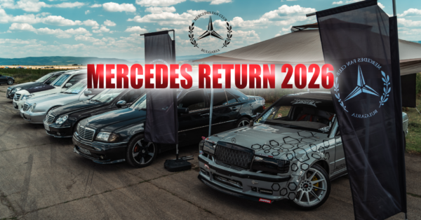 MERCEDES RETURN 2026