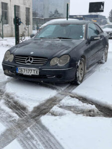 Mercedes-Benz CLK