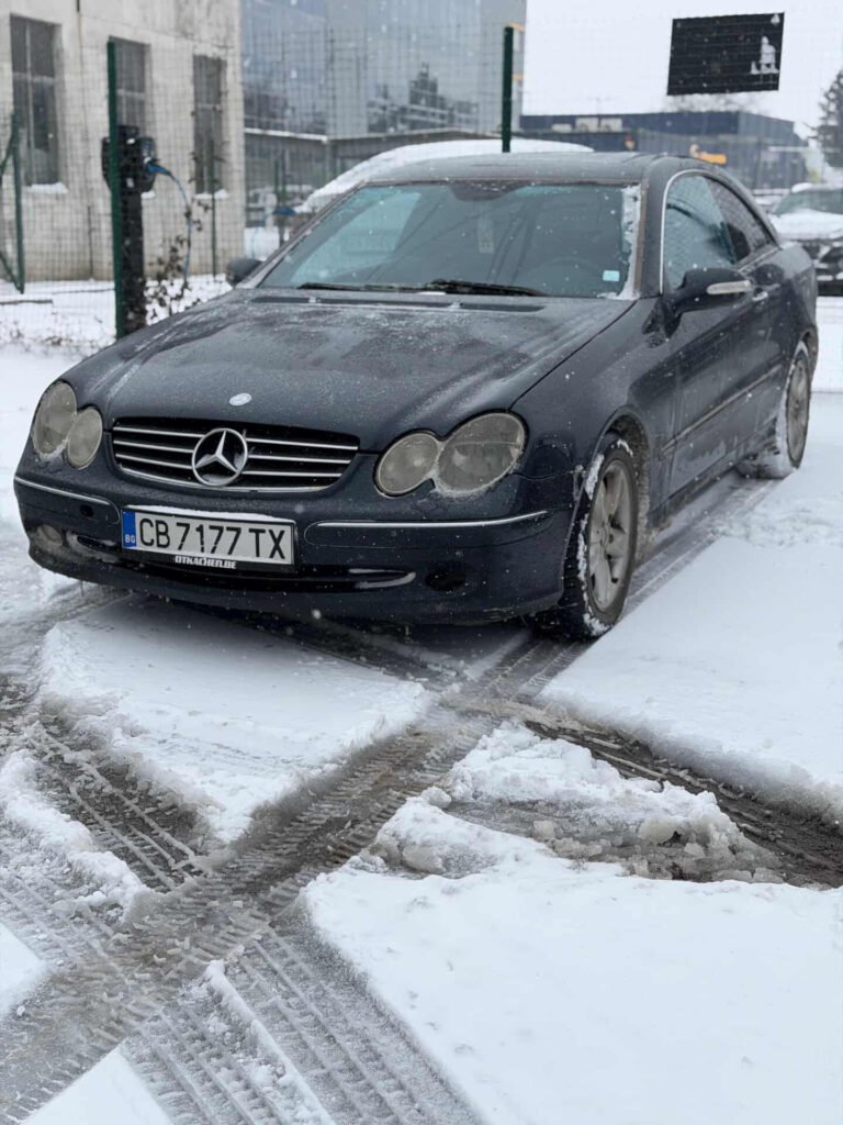 Mercedes-Benz CLK