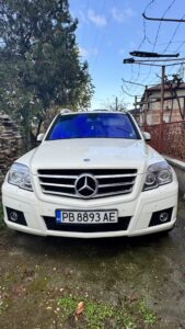 Mercedes-Benz GLK
