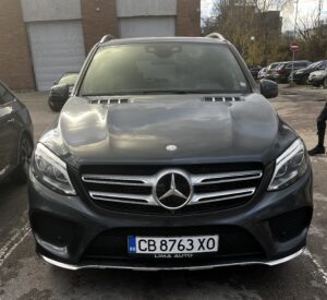 Mercedes-Benz GLE