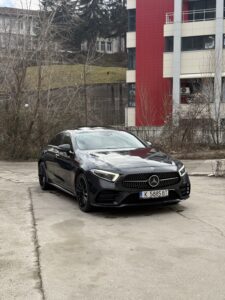 Mercedes-Benz CLS EDITION1