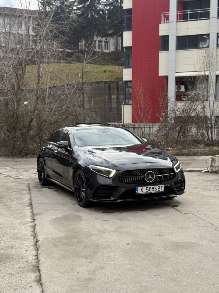 Mercedes-Benz CLS EDITION1