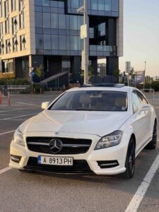 Mercedes-Benz CLS
