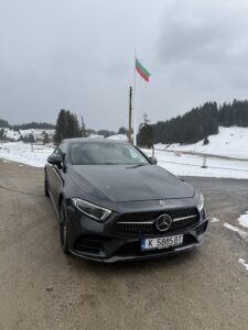 Mercedes-Benz CLS EDITION1