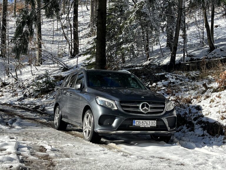 Mercedes-Benz GLE