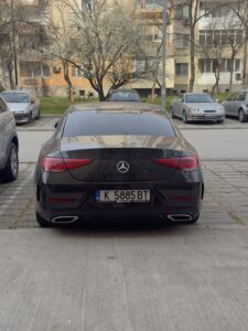 Mercedes-Benz CLS EDITION1