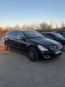 Mercedes-Benz R500