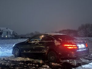 Mercedes-Benz E350D
