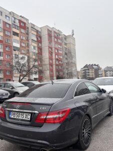 Mercedes-Benz E350D